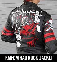 KMFDM Hau Ruck Jacket